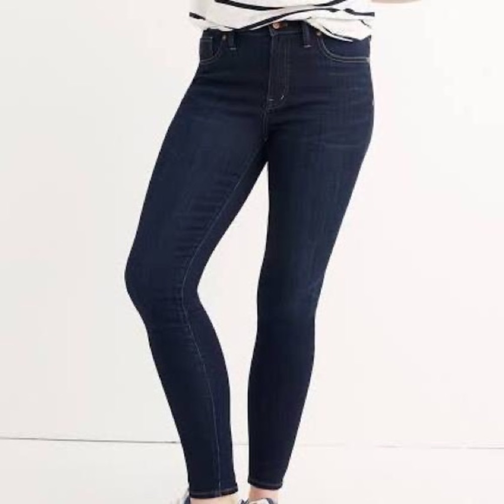 Madewell Black Women's Jeans